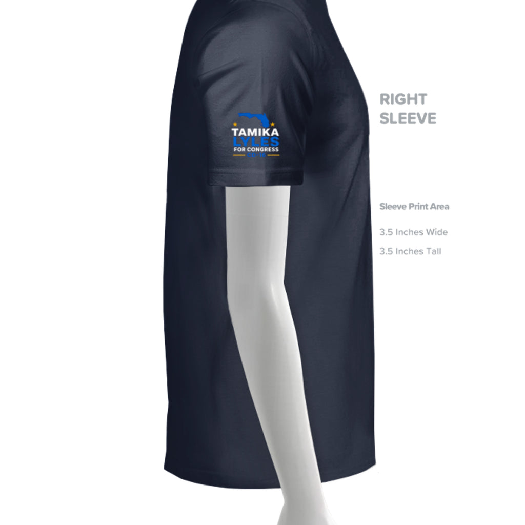 NAVY - G500 - SLEEVE_RIGHT